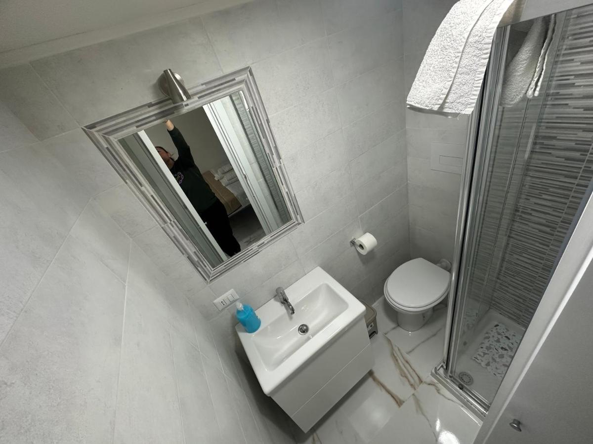 San Matteo House Apartman Nápoly Kültér fotó