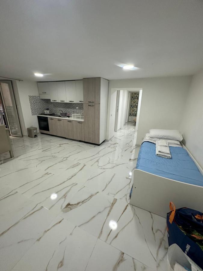 San Matteo House Apartman Nápoly Kültér fotó