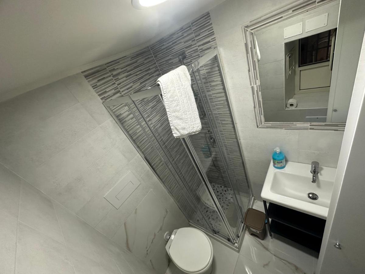 San Matteo House Apartman Nápoly Kültér fotó
