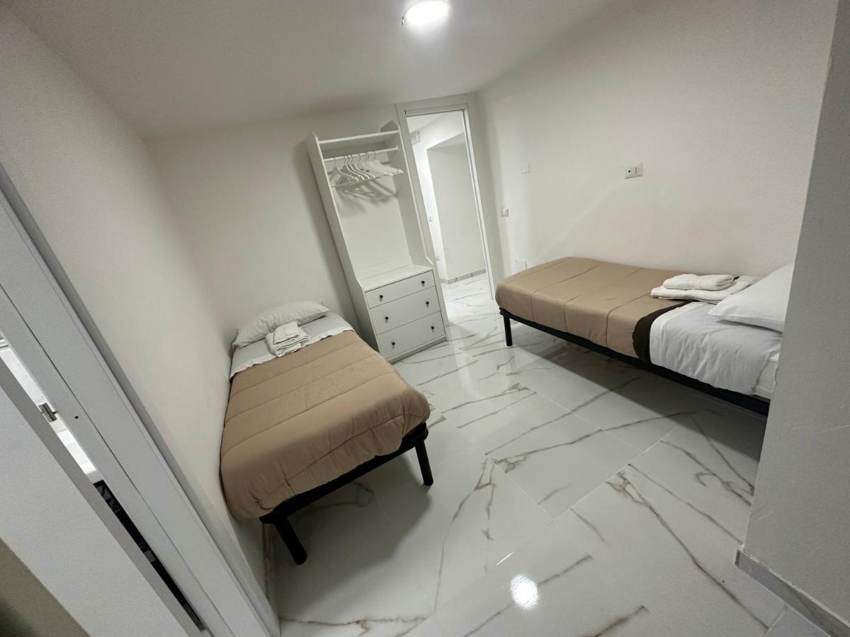 San Matteo House Apartman Nápoly Kültér fotó